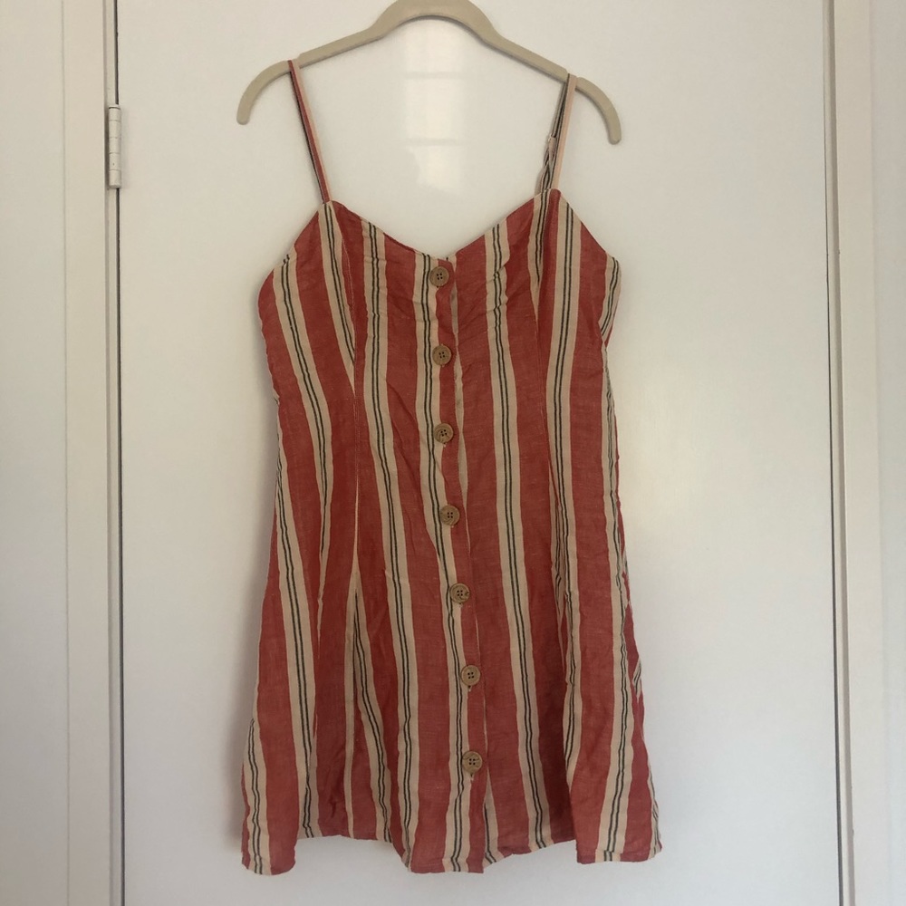 Urban cross back dress!